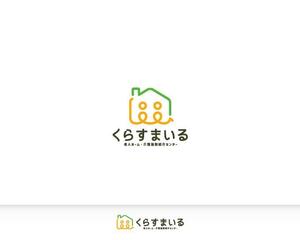 Chapati (tyapa)さんの老人ホーム紹介業「くらすまいる」のロゴ作成への提案
