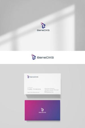 tobiuosunset (tobiuosunset)さんの税理士法人「BeneDXS」(ベネディックス)のロゴへの提案