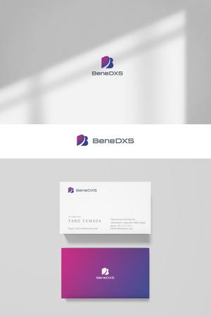 tobiuosunset (tobiuosunset)さんの税理士法人「BeneDXS」(ベネディックス)のロゴへの提案