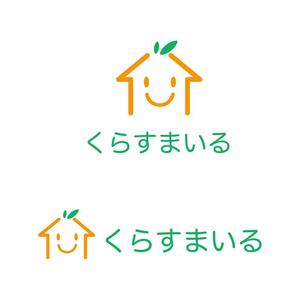 田中　威 (dd51)さんの老人ホーム紹介業「くらすまいる」のロゴ作成への提案