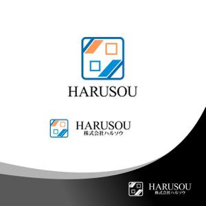 Suisui (Suisui)さんの建設会社「株式会社ハルソウ」の　ロゴへの提案