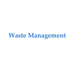 ITSG (it-sg)さんの廃棄物管理業者「Waste Management(㈱)」のロゴへの提案