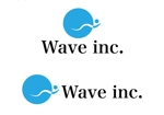 Addincell (addincell)さんの新しく設立する会社「Wave inc.」のコーポレートロゴへの提案