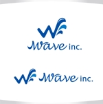 M STYLE planning (mstyle-plan)さんの新しく設立する会社「Wave inc.」のコーポレートロゴへの提案