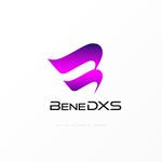 Ü design (ue_taro)さんの税理士法人「BeneDXS」(ベネディックス)のロゴへの提案