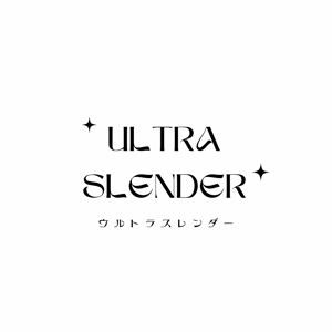 Jacksonw (Jacksonw)さんのエステ痩身機器の「Ultraslender」「ULTRA SLENDER」のロゴへの提案