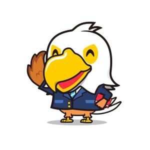 りょうてん (ryotten)さんの学習塾のイメージキャラクターへの提案