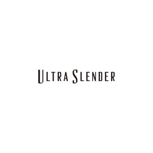 suz_graphic (suz_graphic)さんのエステ痩身機器の「Ultraslender」「ULTRA SLENDER」のロゴへの提案