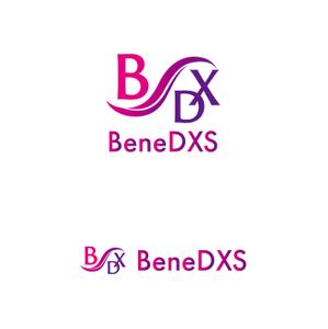 chianjyu (chianjyu)さんの税理士法人「BeneDXS」(ベネディックス)のロゴへの提案