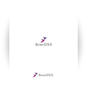 KOHana_DESIGN (diesel27)さんの税理士法人「BeneDXS」(ベネディックス)のロゴへの提案