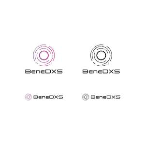 BUTTER GRAPHICS (tsukasa110)さんの税理士法人「BeneDXS」(ベネディックス)のロゴへの提案