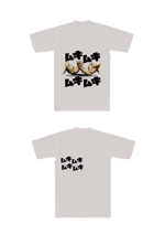 ZyZytopさんのTシャツ文字のデザインへの提案