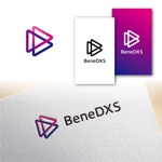 Hi-Design (hirokips)さんの税理士法人「BeneDXS」(ベネディックス)のロゴへの提案