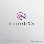 sklibero (sklibero)さんの税理士法人「BeneDXS」(ベネディックス)のロゴへの提案
