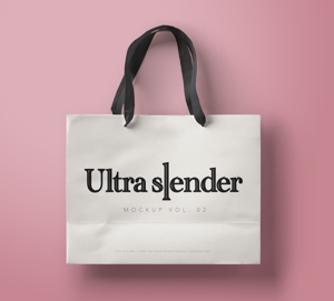 RoaM (roam-rf)さんのエステ痩身機器の「Ultraslender」「ULTRA SLENDER」のロゴへの提案