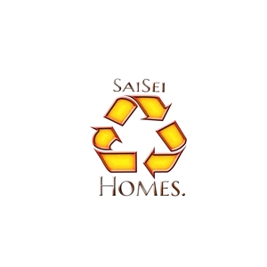 心に刺さるネーミングをお届けします。 (Shiroi-Omochi)さんの不動産会社「株式会社Saisei Home」のロゴデザインへの提案