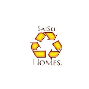 心に刺さるネーミングをお届けします。 (Shiroi-Omochi)さんの不動産会社「株式会社Saisei Home」のロゴデザインへの提案