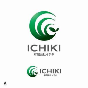 rickisgoldさんの「有限会社イチキ」のロゴ作成への提案