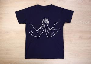 chisanana (NanaChisa)さんのTシャツ　デザインへの提案