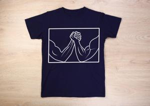 chisanana (NanaChisa)さんのTシャツ　デザインへの提案