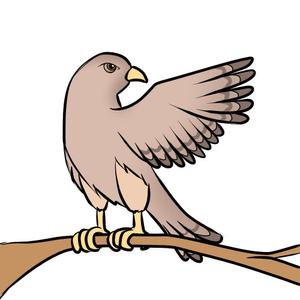 催花雨 (ami-tkz)さんの学習塾のイメージキャラクターへの提案