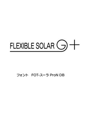 STUDIO 　ホームページ制作 (sobaoa5)さんの新商品のロゴの依頼です。への提案