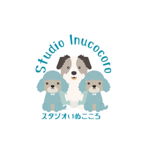 川瀬颯真 (soma_0223)さんの犬の幼稚園のロゴ作成をお願いします！への提案