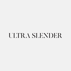 alne-cat (alne-cat)さんのエステ痩身機器の「Ultraslender」「ULTRA SLENDER」のロゴへの提案
