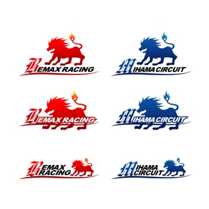 kashino ryo (ryoku)さんのモータースポーツ関連企業 サーキット、ショップ、チームのロゴへの提案