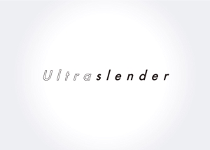 m885knano (m885knano)さんのエステ痩身機器の「Ultraslender」「ULTRA SLENDER」のロゴへの提案