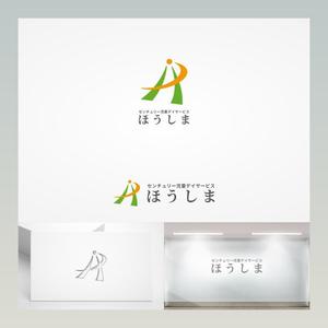 Yolozu (Yolozu)さんの放課後等デイサービス「センチュリー児童デイサービスほうしま」のロゴへの提案