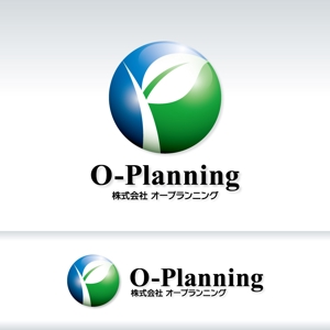 taku (taku_i_09)さんの「(株)オープランニング」のロゴ作成への提案