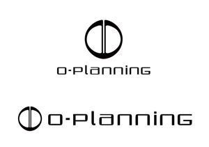 さんの「(株)オープランニング」のロゴ作成への提案
