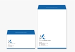 N design  (flamingo_design)さんの新規社会保険労務士の封筒デザイン作成（）への提案