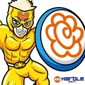 Asaminet (asaminet)さんのリフォーム会社のアメコミ似顔絵風キャラクター作成への提案
