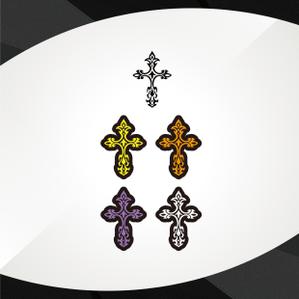 uim (uim-m)さんの十字架（ロザリオ）のデザイン依頼への提案