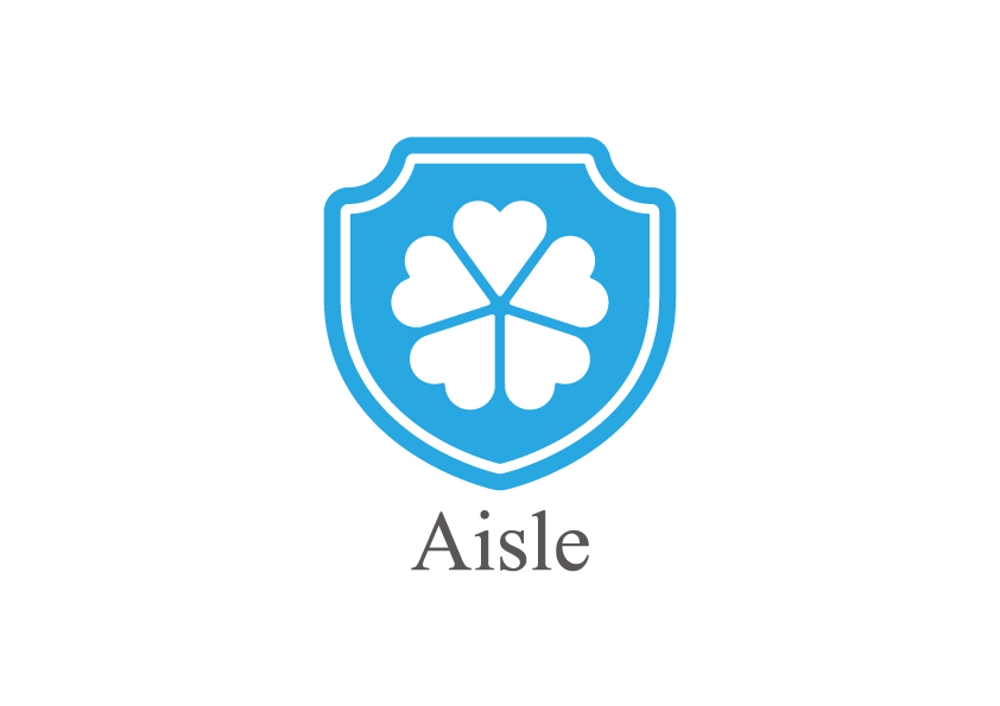 結婚式専門！看護師付き添いサービス『Aisle』(アイル）のロゴ