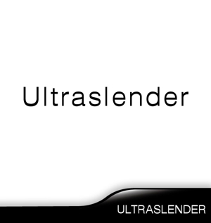 Hiko-KZ Design (hiko-kz)さんのエステ痩身機器の「Ultraslender」「ULTRA SLENDER」のロゴへの提案