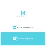 PUPYdesign (PUPY)さんの廃棄物管理業者「Waste Management(㈱)」のロゴへの提案