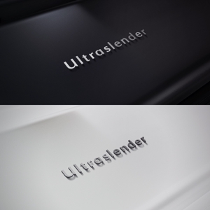conii.Design (conii88)さんのエステ痩身機器の「Ultraslender」「ULTRA SLENDER」のロゴへの提案