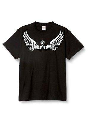 Red03_Design (saitama03)さんのTシャツ　デザインへの提案