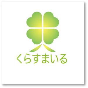kamijo_design ()さんの老人ホーム紹介業「くらすまいる」のロゴ作成への提案