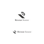LUCKY2020 (LUCKY2020)さんの建築会社レヴールハウスのロゴの作成募集への提案