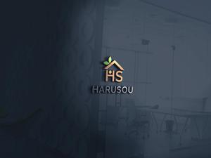 HOSHI (hoshi-1)さんの建設会社「株式会社ハルソウ」の　ロゴへの提案