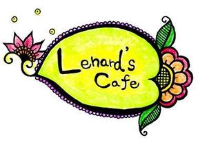 punya-subhaさんの「レナードの森　またはＬｅｏｎａｒｄ’ｓまたはＬｅｏｎａｒｄ’ｓ　Ｃａｆｅ」のロゴ作成への提案