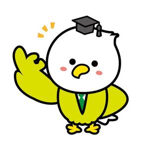 sachi (sachi-365)さんの学習塾のイメージキャラクターへの提案