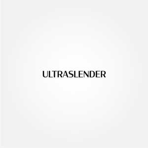 tanaka10 (tanaka10)さんのエステ痩身機器の「Ultraslender」「ULTRA SLENDER」のロゴへの提案