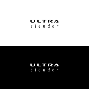 LUCKY2020 (LUCKY2020)さんのエステ痩身機器の「Ultraslender」「ULTRA SLENDER」のロゴへの提案