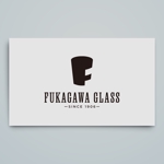 haru_Design (haru_Design)さんのガラス器製造会社のロゴへの提案
