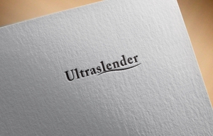 haruru (haruru2015)さんのエステ痩身機器の「Ultraslender」「ULTRA SLENDER」のロゴへの提案